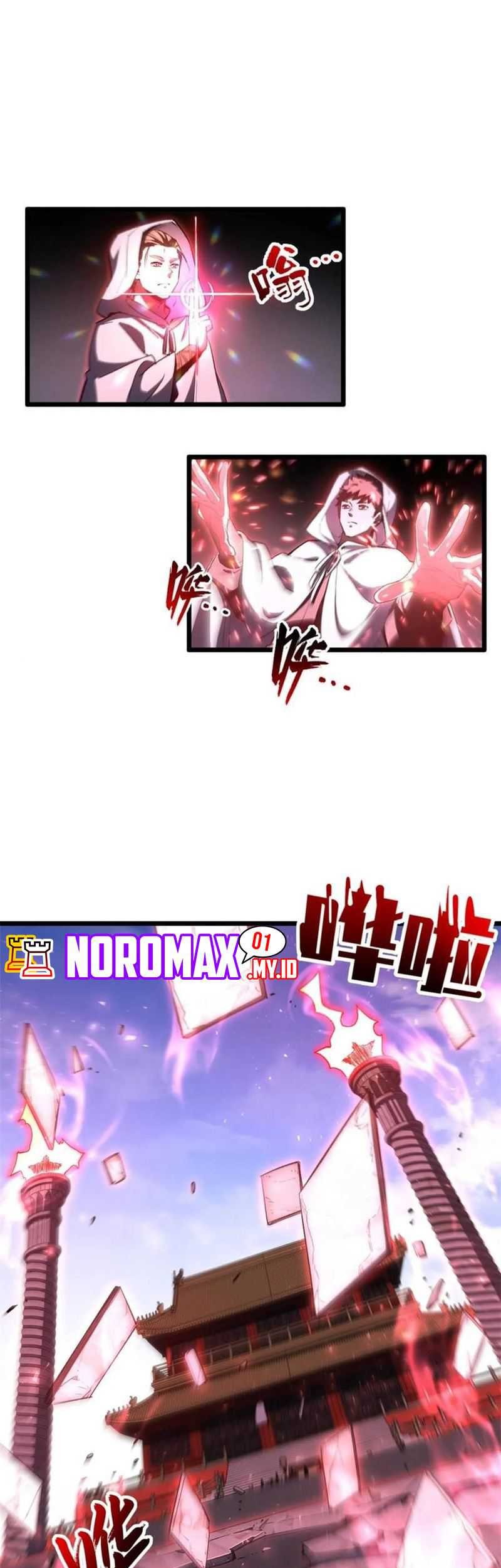 Baca Manhua Scoring the Sacred Body of the Ancients from the Get-go Chapter 96 Gambar 2