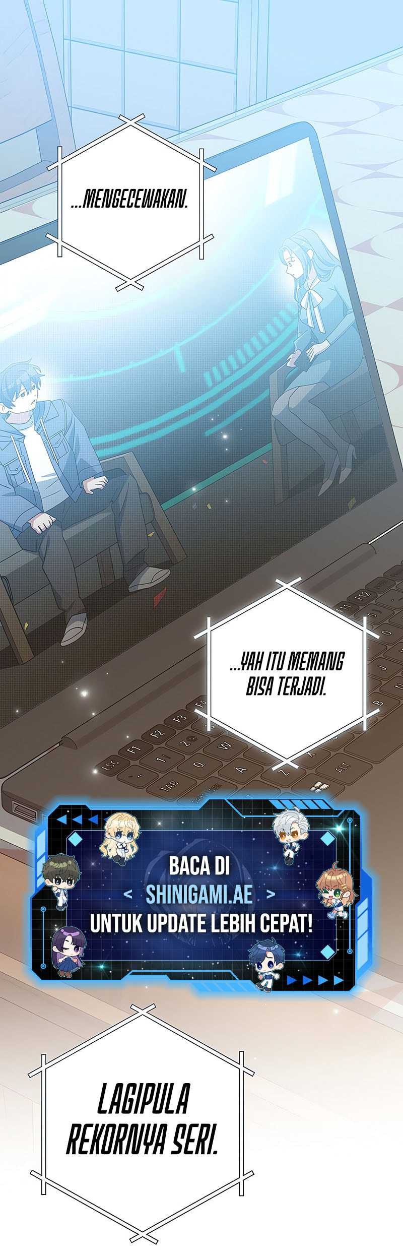 Komik Genius Archer’s Streaming - Chapter 58
