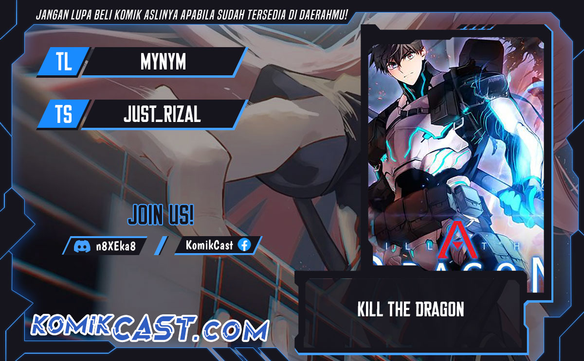 Komik Kill The Dragon - Chapter 142
