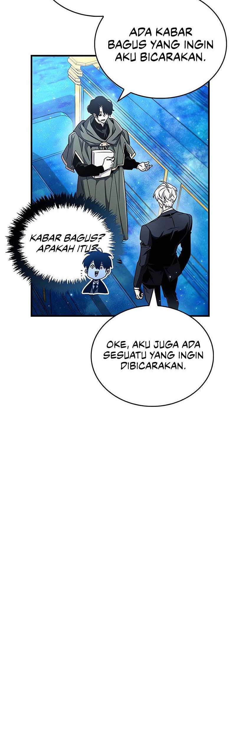 The Player Hides His Past Chapter 66 Gambar 26