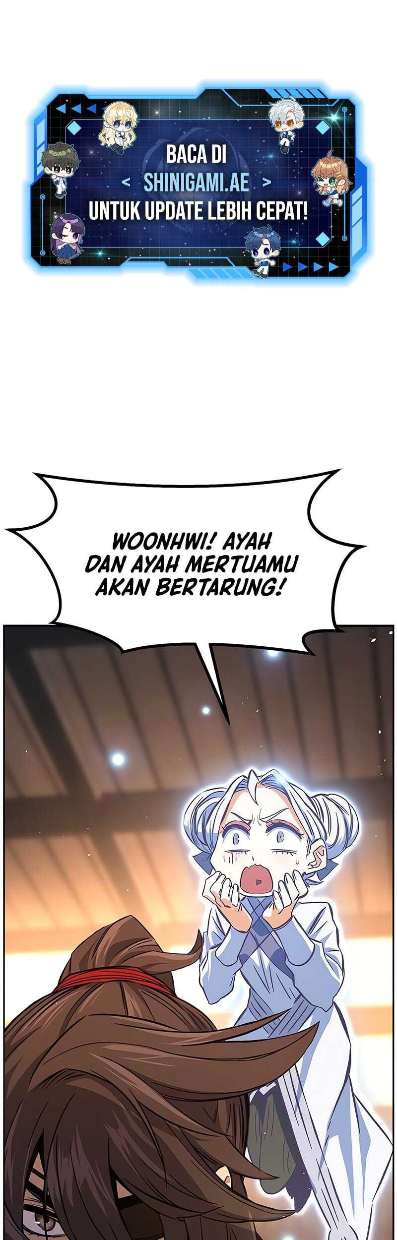 Komik Absolute Sword Sense - Chapter 128