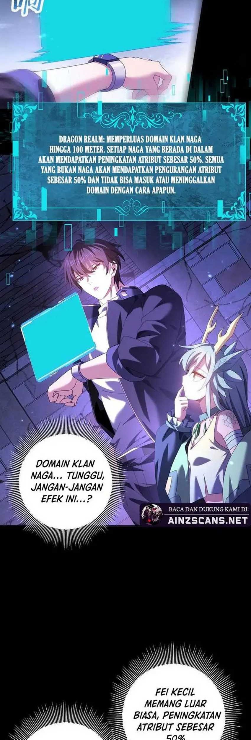 The Apex of Dragon Mastery Chapter 92 Gambar 3