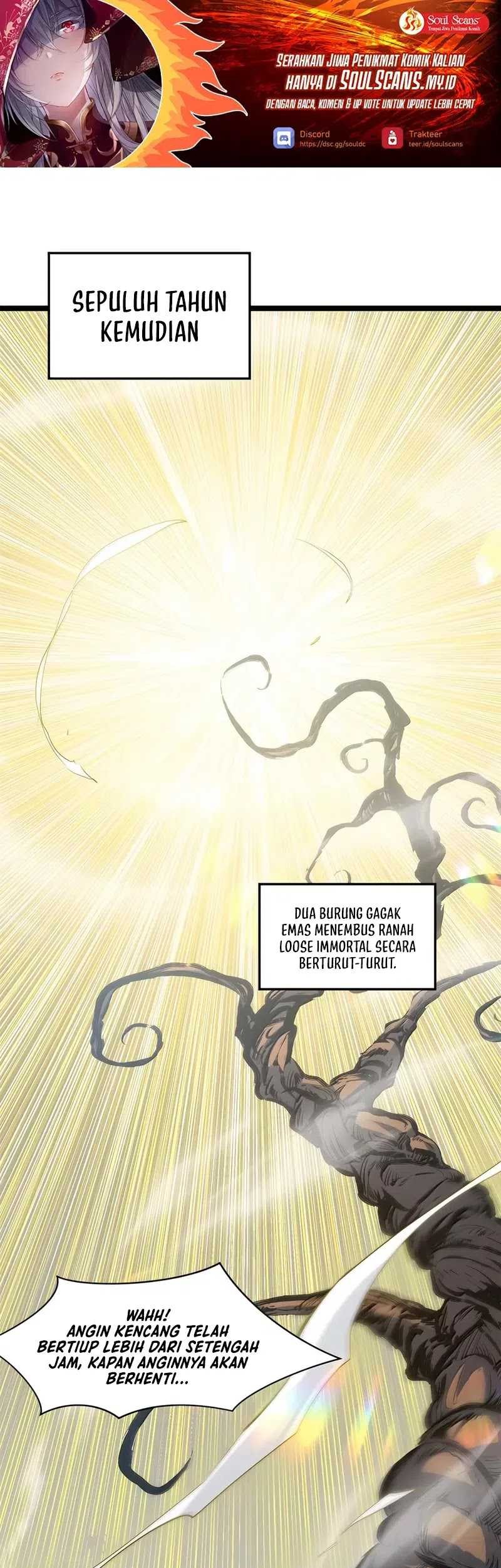 Baca Manhua Top Tier Providence: Secretly Cultivate for a Thousand Years Chapter 209 Gambar 2