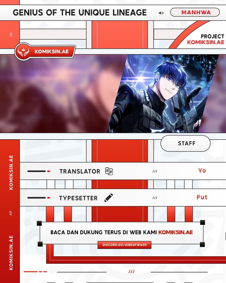 Komik Genius of the Unique Lineage - Chapter 103