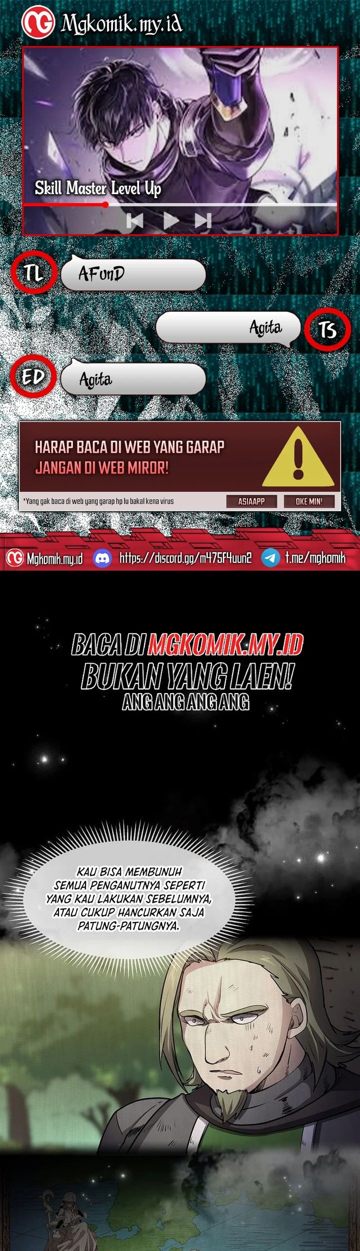 Komik Leveling Up with Skills - Chapter 100