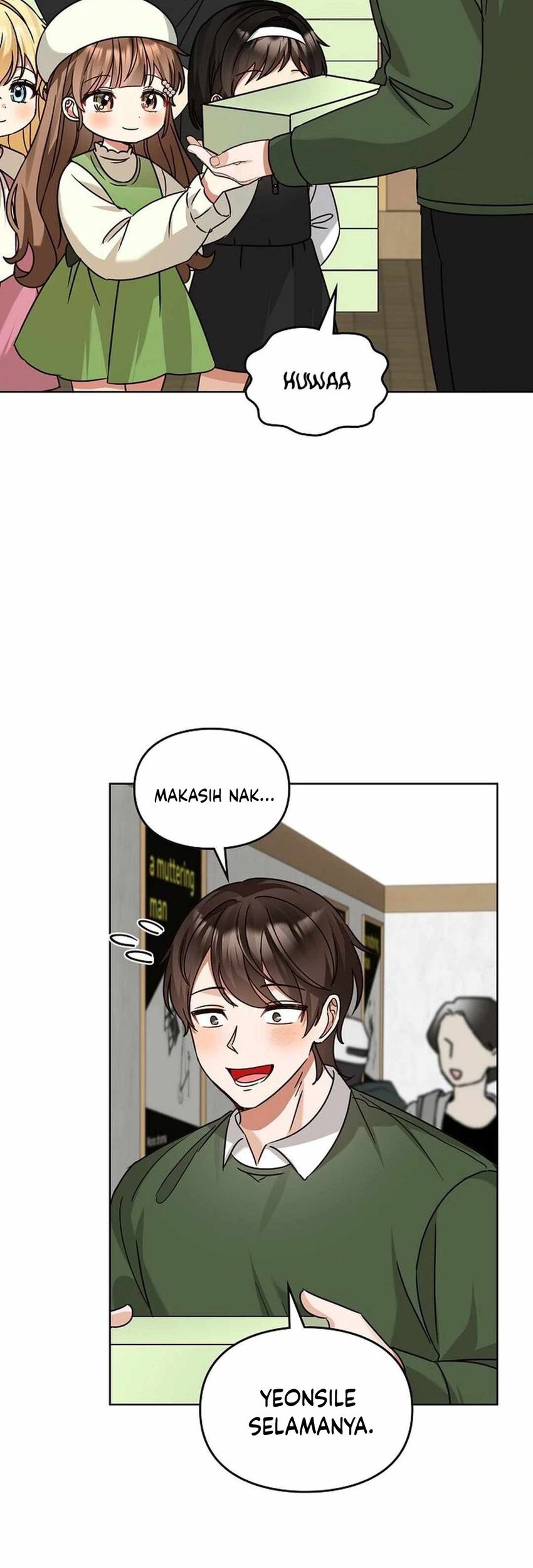 I Become a Fool When It Comes to My Daughter Chapter 180 Gambar 11