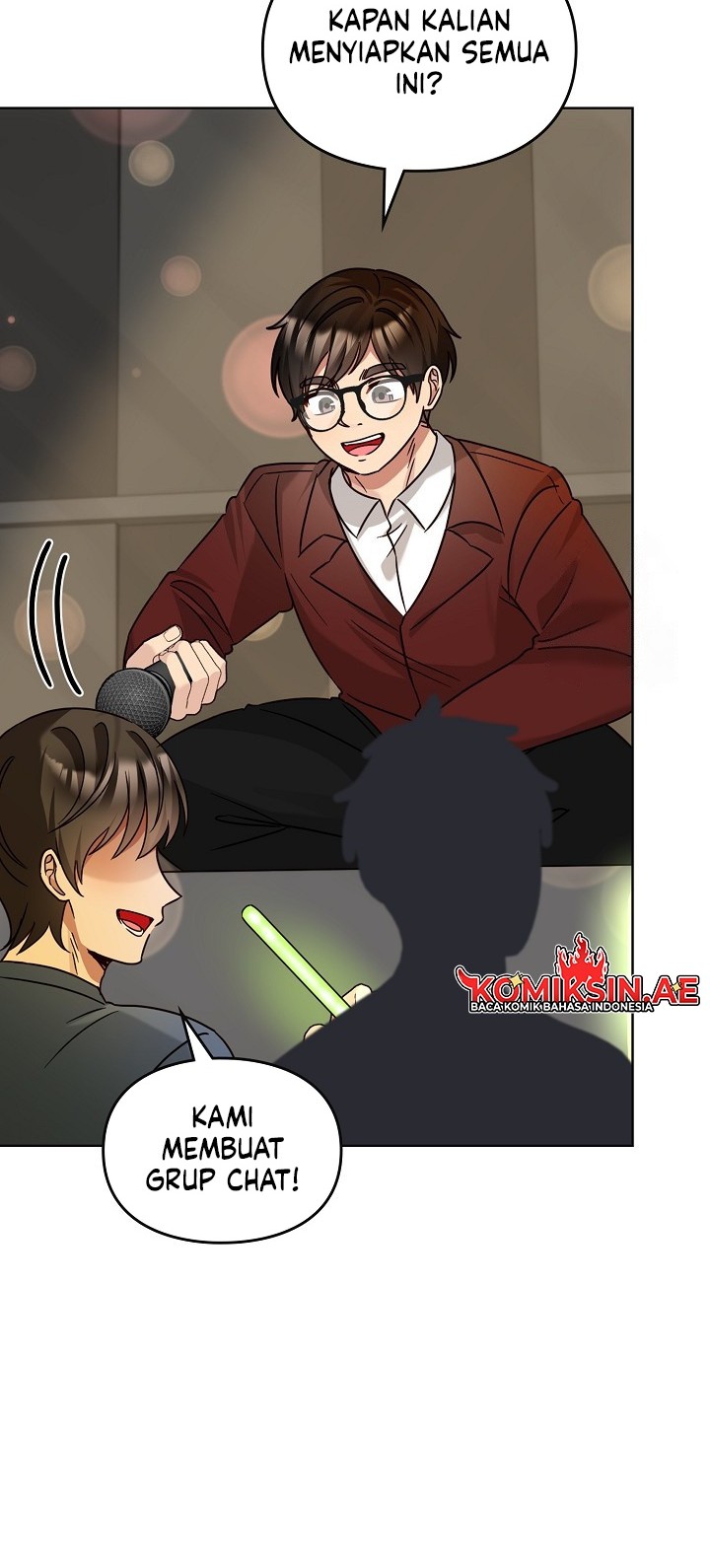 I Become a Fool When It Comes to My Daughter Chapter 178 Gambar 17