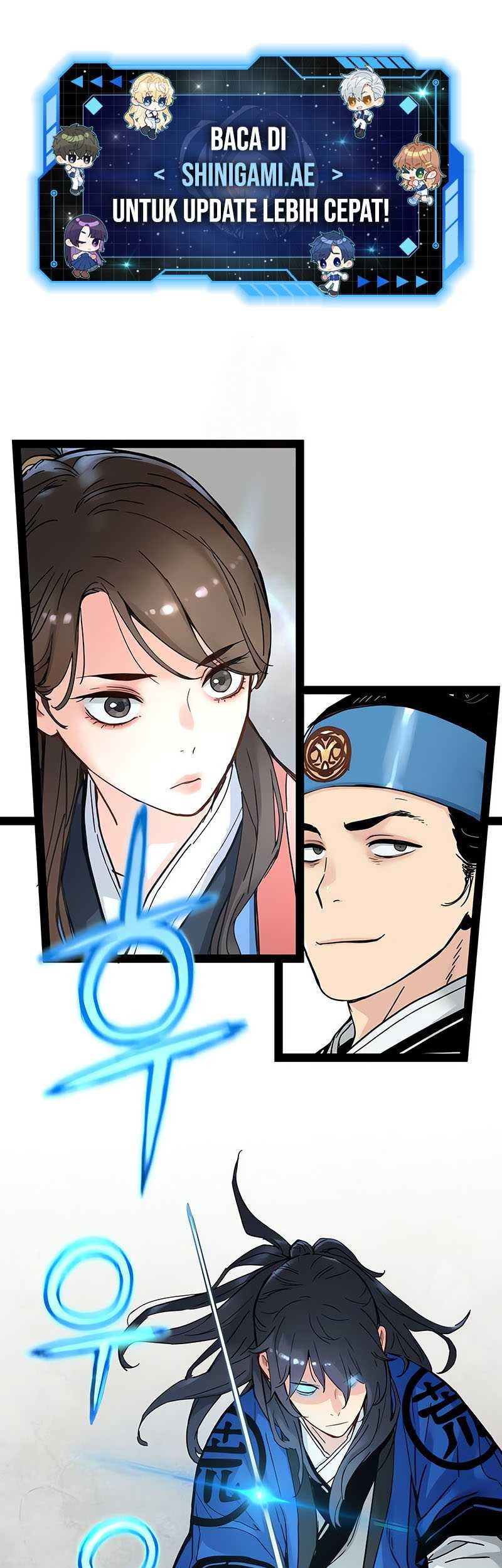 Komik Surviving as a Genius on Borrowed Time - Chapter 27