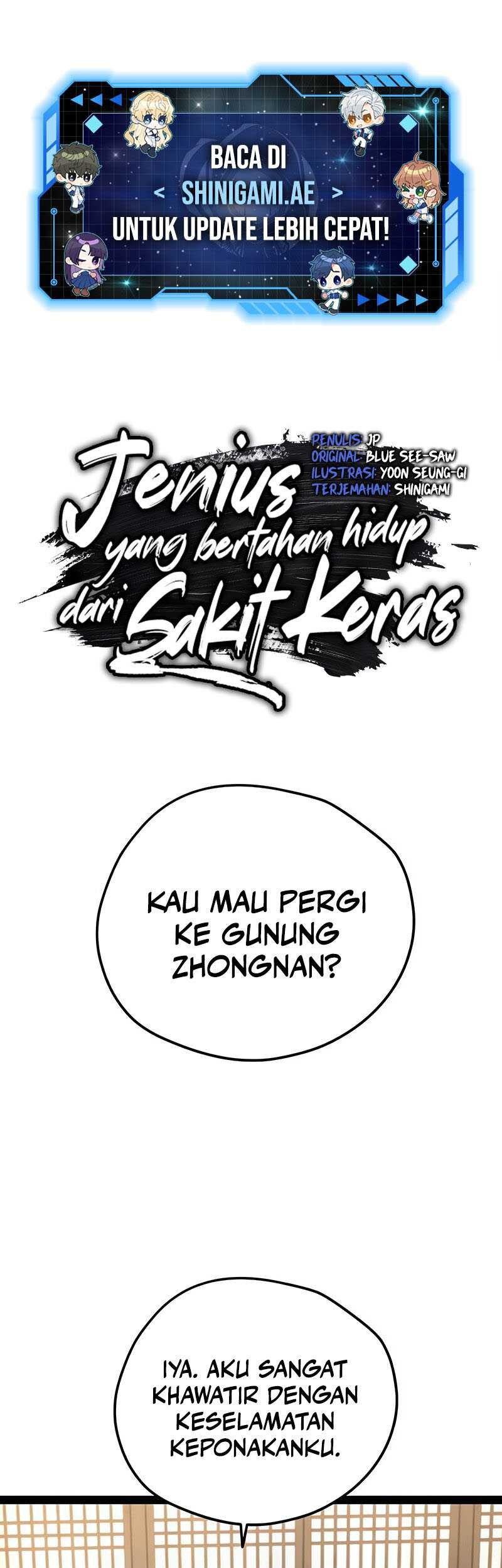 Baca Manhwa Surviving as a Genius on Borrowed Time Chapter 24 Gambar 2