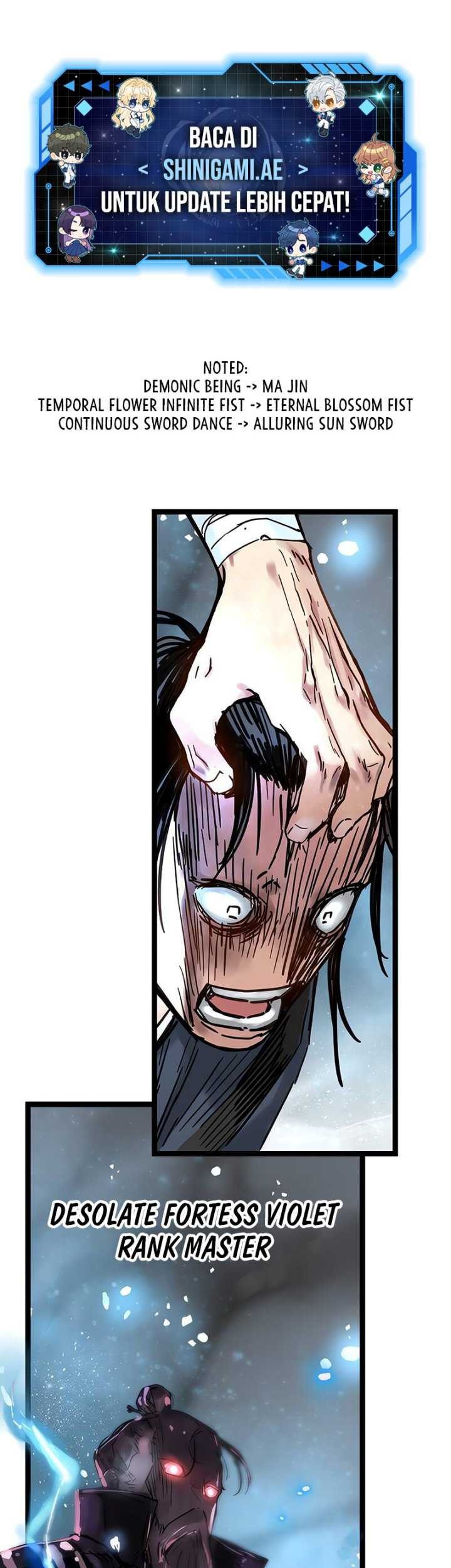 Baca Manhwa Surviving as a Genius on Borrowed Time Chapter 19 Gambar 2