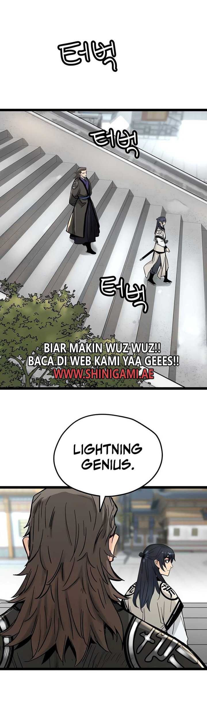 Surviving as a Genius on Borrowed Time Chapter 19 Gambar 14