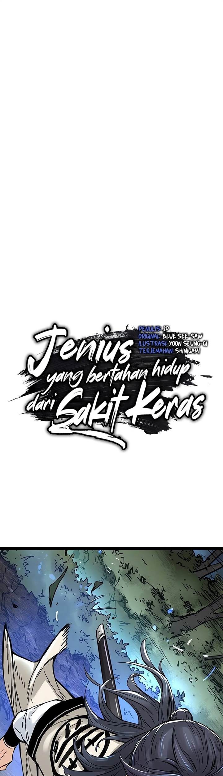 Komik Surviving as a Genius on Borrowed Time - Chapter 13