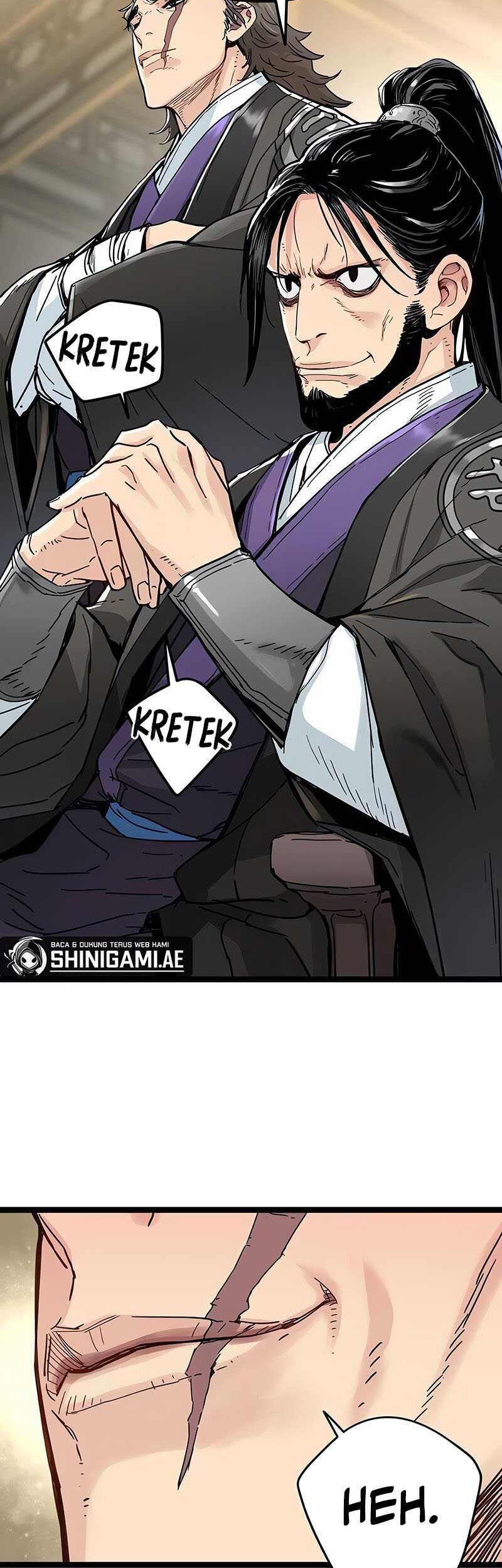 Surviving as a Genius on Borrowed Time Chapter 10 Gambar 16