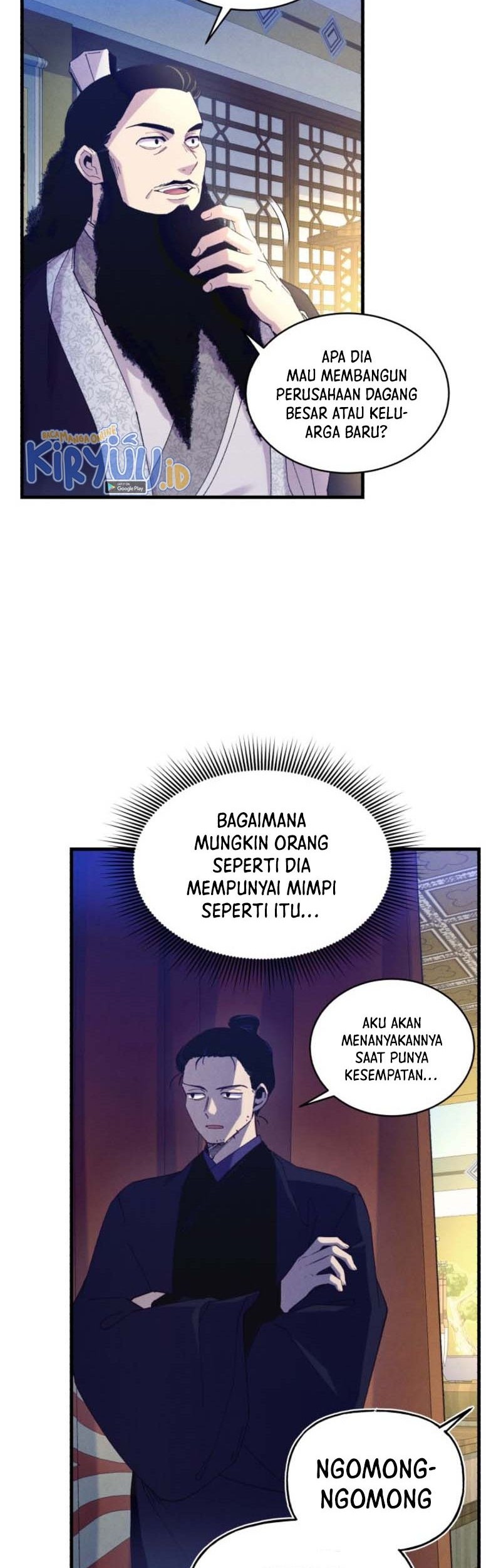 lightning expert Chapter 148 Gambar 6