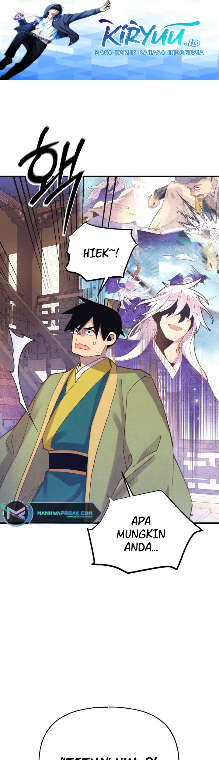 Baca Manhwa lightning expert Chapter 142 Gambar 2