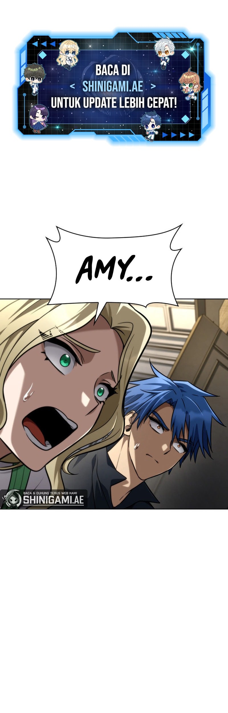 Komik Infinite Mage - Chapter 114