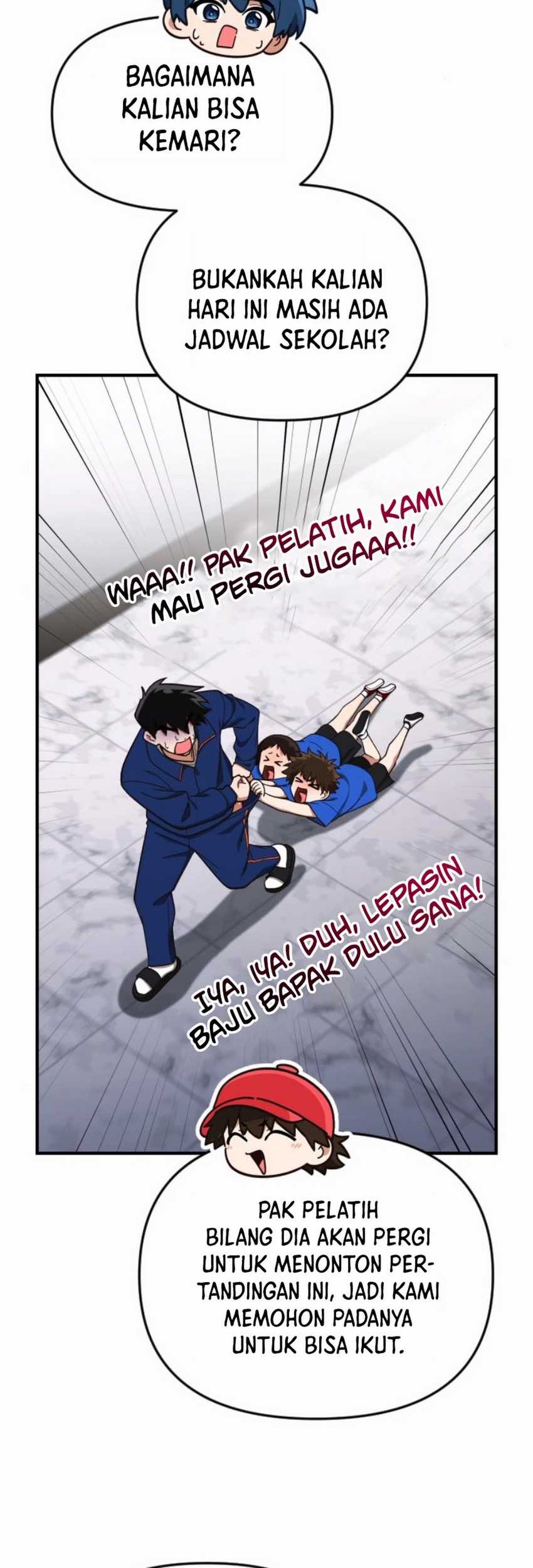 The Genius Decided to Live an Ordinary Life Chapter 22 Gambar 3