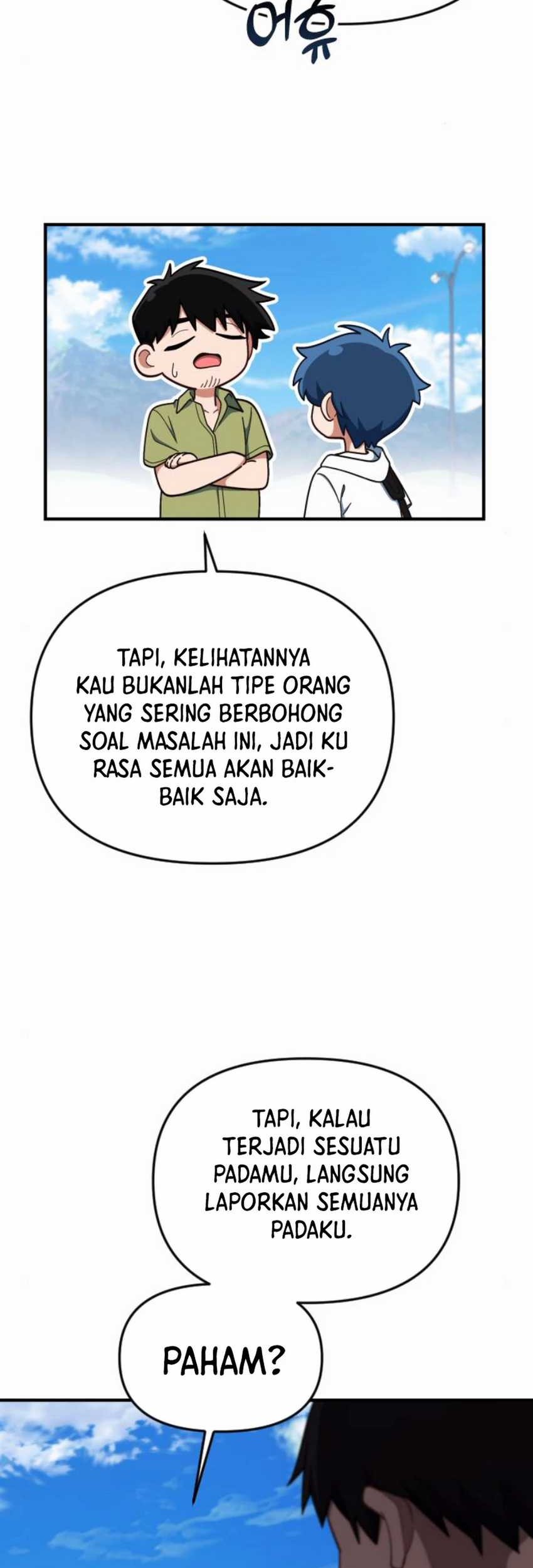 The Genius Decided to Live an Ordinary Life Chapter 22 Gambar 19