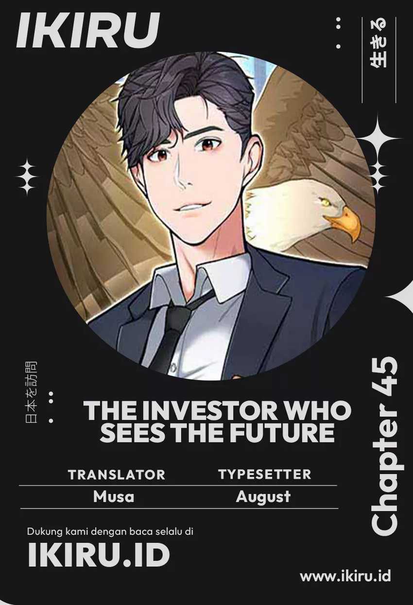 Komik The Investor Who Sees The Future - Chapter 45