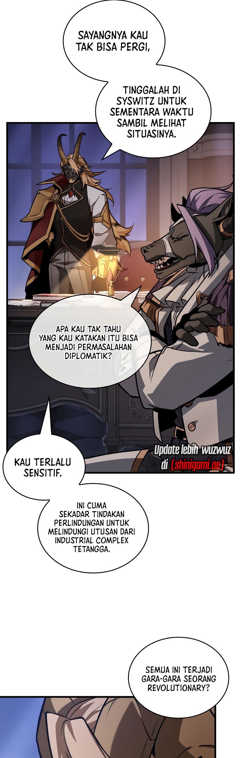 Omniscient Readers Viewpoint Chapter 244 Gambar 20
