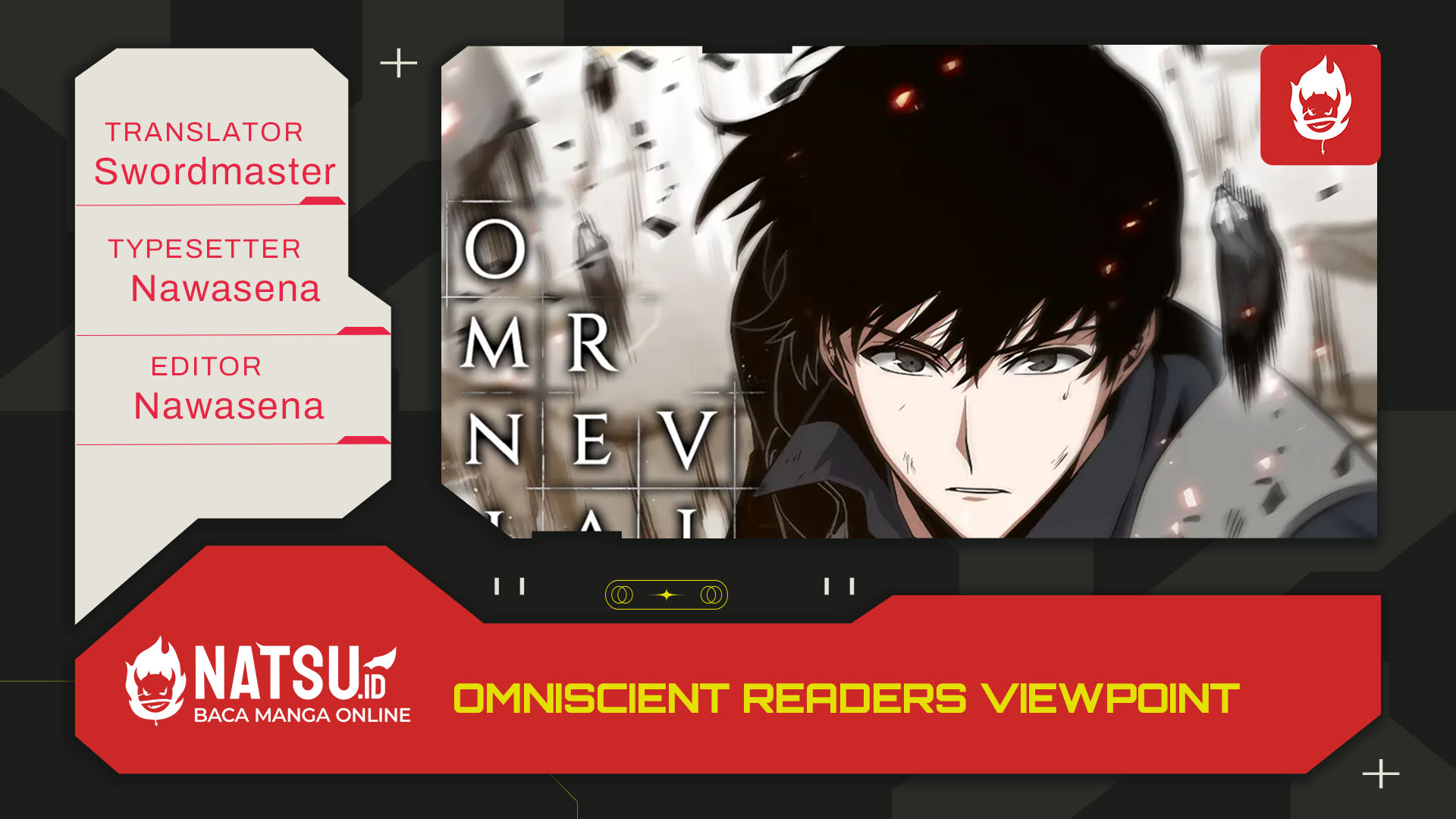 Komik Omniscient Readers Viewpoint - Chapter 240