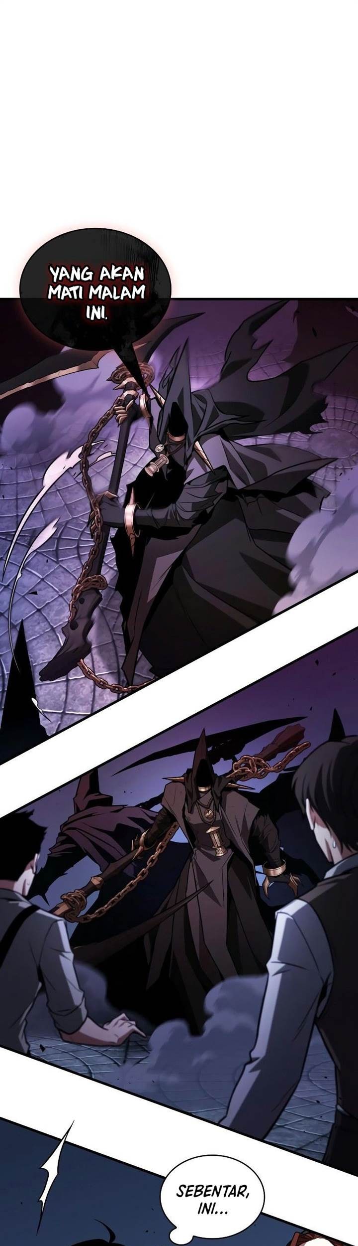 Komik Omniscient Readers Viewpoint - Chapter 233