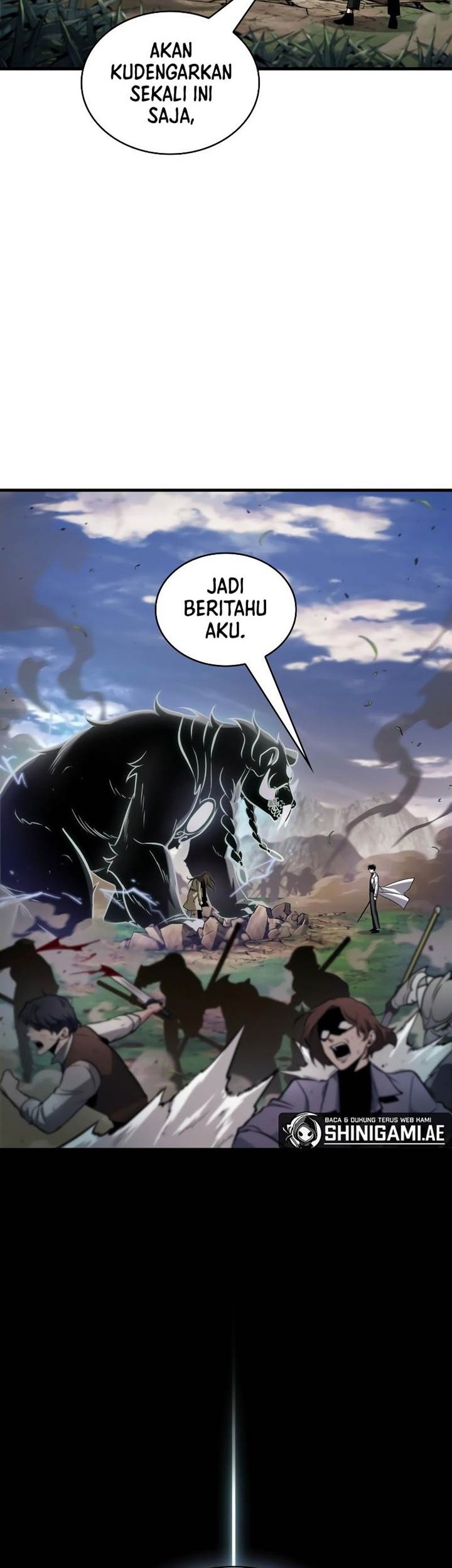 Baca Manhwa Omniscient Readers Viewpoint Chapter 201 Gambar 2