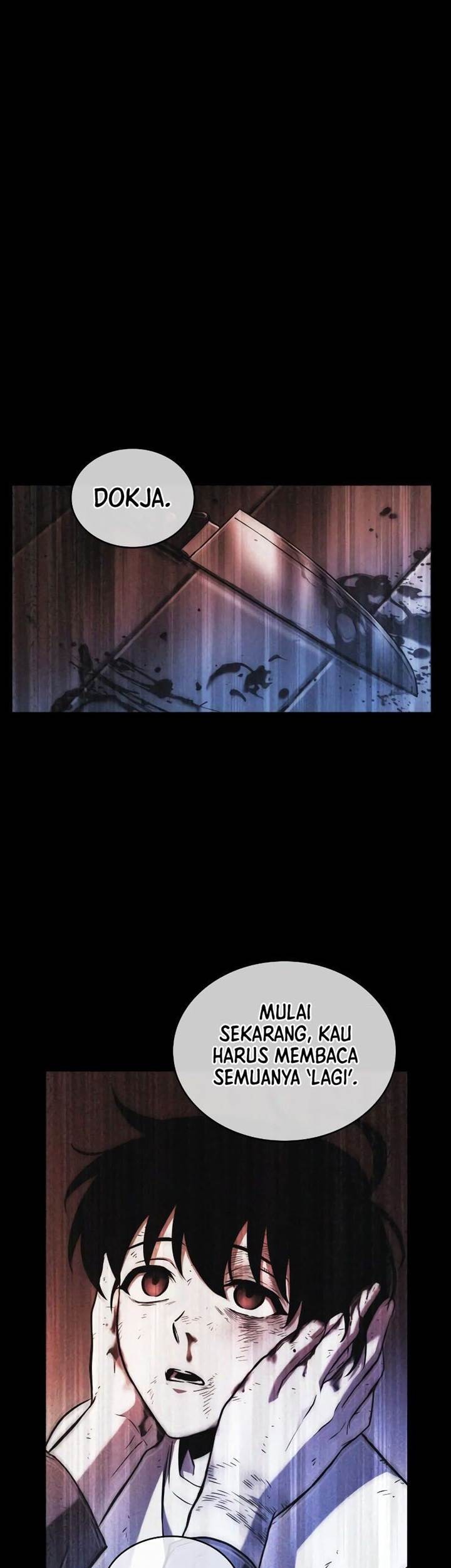 Komik Omniscient Readers Viewpoint - Chapter 195