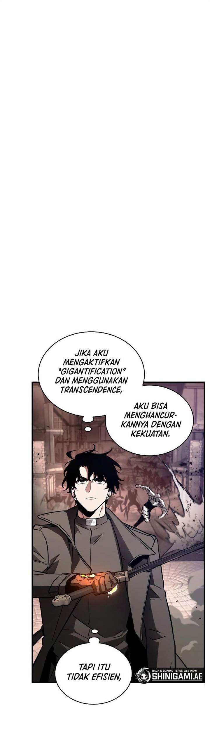 Komik Omniscient Readers Viewpoint - Chapter 190