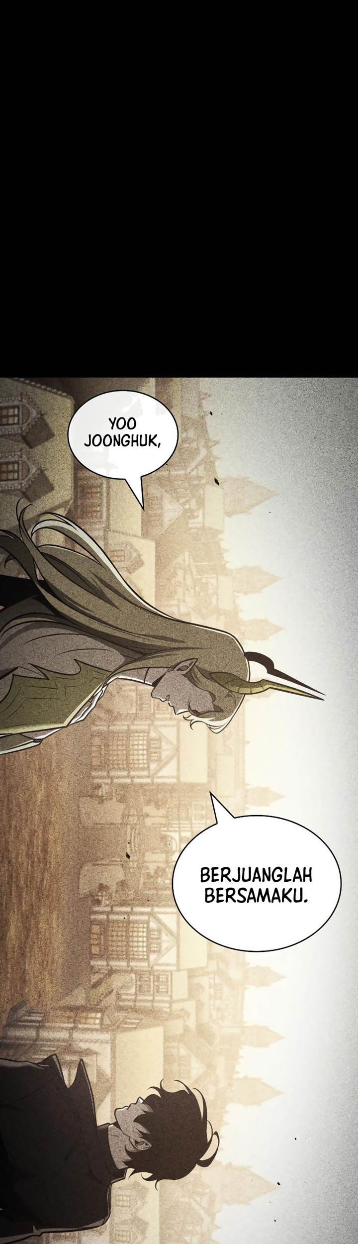 Komik Omniscient Readers Viewpoint - Chapter 189