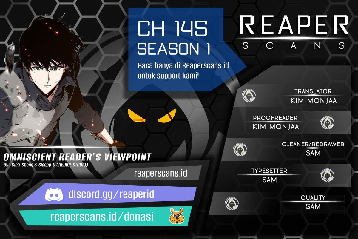 Komik Omniscient Readers Viewpoint - Chapter 145