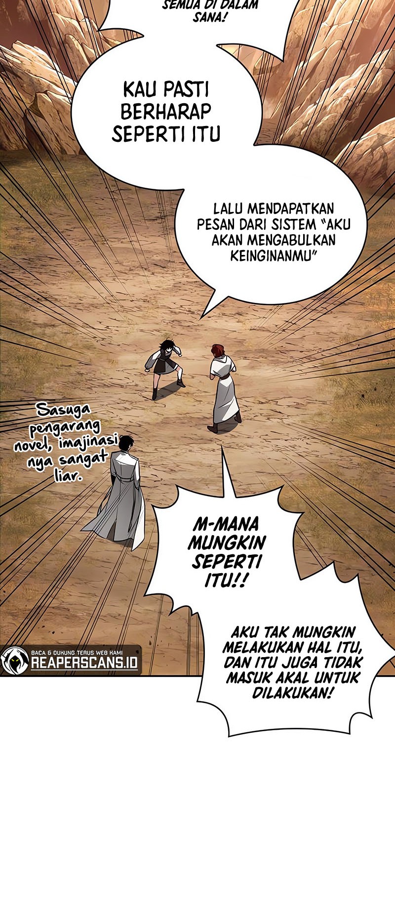 Omniscient Readers Viewpoint Chapter 136 Gambar 17