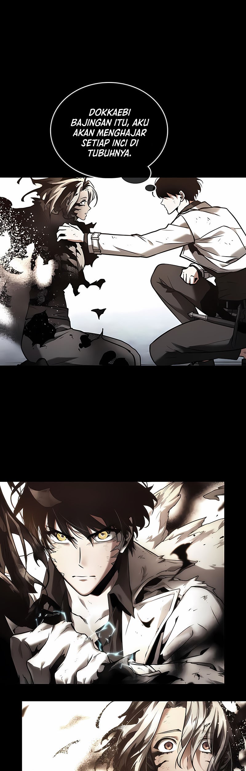 Baca Manhwa Omniscient Readers Viewpoint Chapter 109 Gambar 2