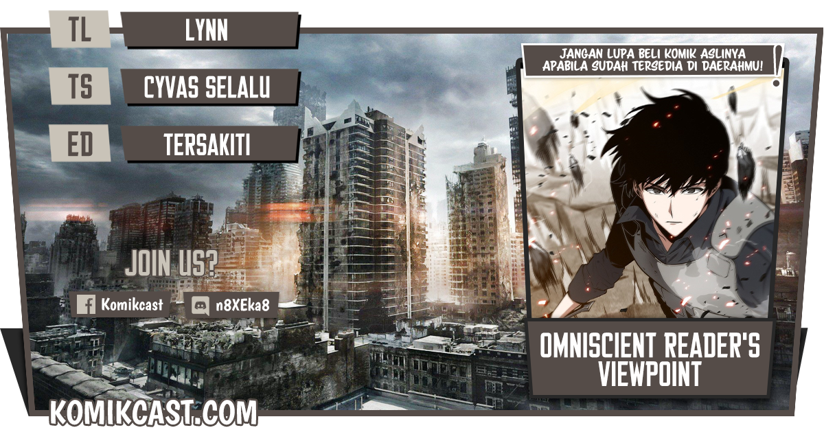 Komik Omniscient Readers Viewpoint - Chapter 97