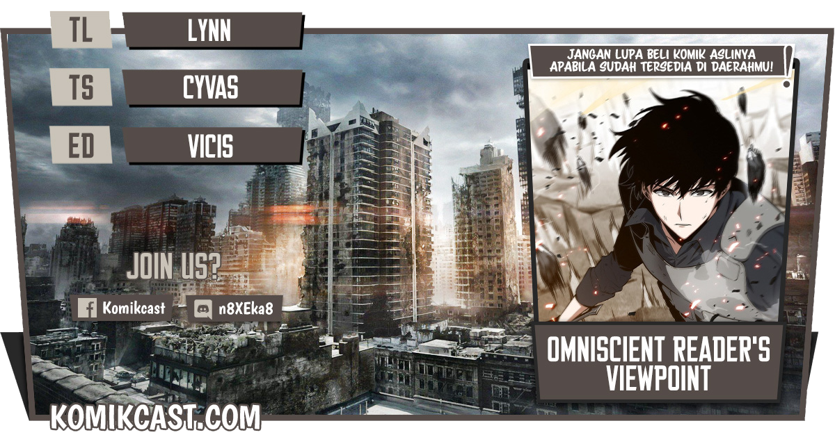 Komik Omniscient Readers Viewpoint - Chapter 92
