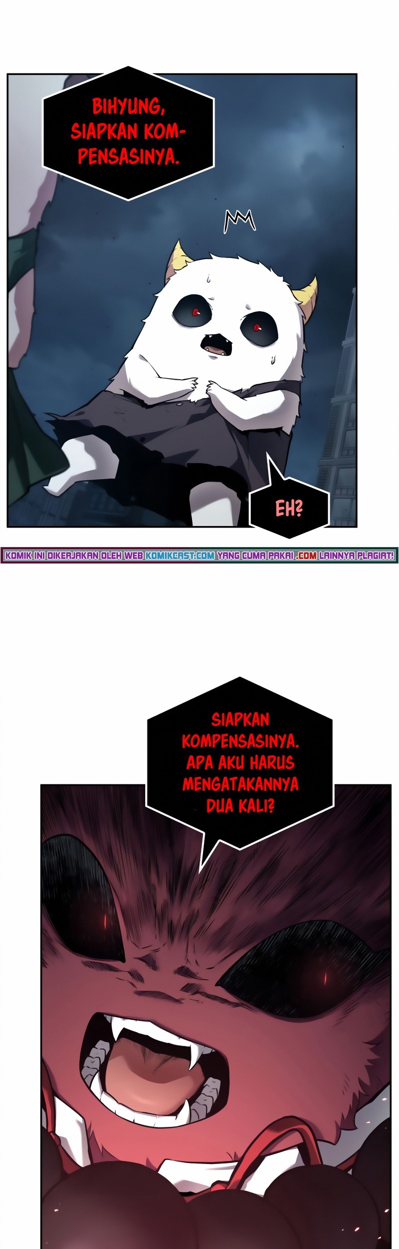 Omniscient Readers Viewpoint Chapter 85 Gambar 24