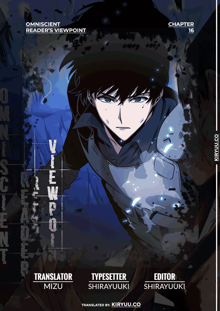 Komik Omniscient Readers Viewpoint - Chapter 16