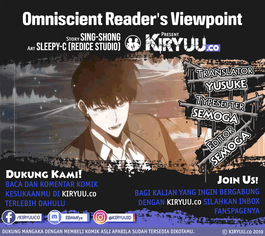 Komik Omniscient Readers Viewpoint - Chapter 14