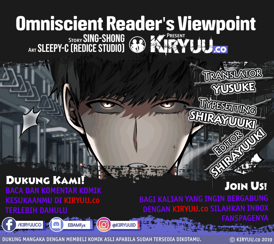 Komik Omniscient Readers Viewpoint - Chapter 05