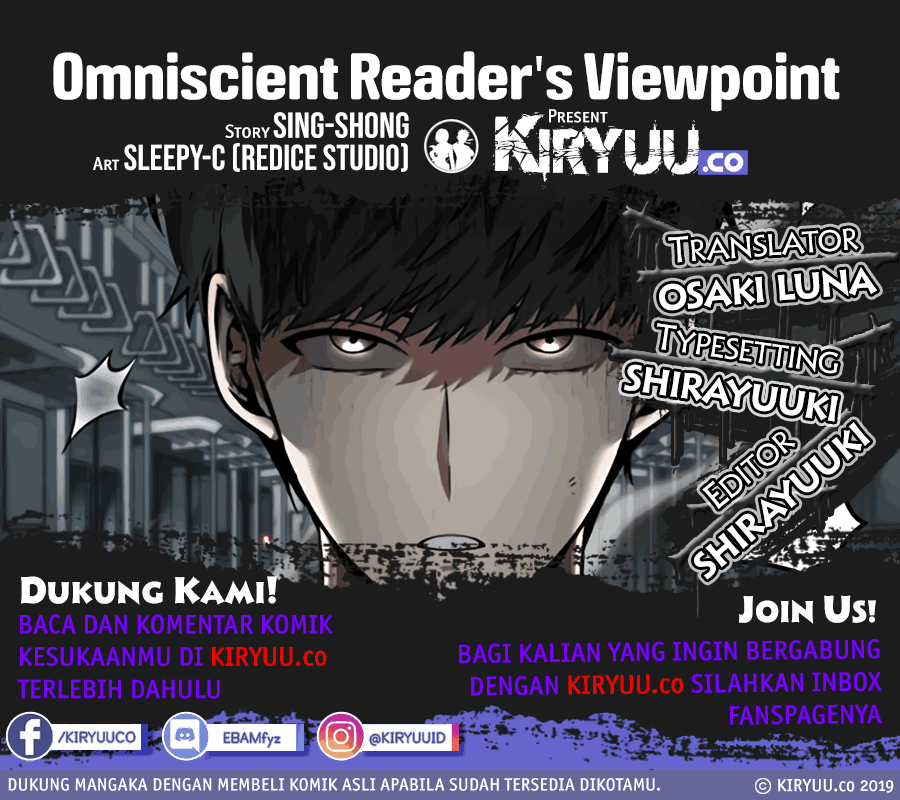 Komik Omniscient Readers Viewpoint - Chapter 03