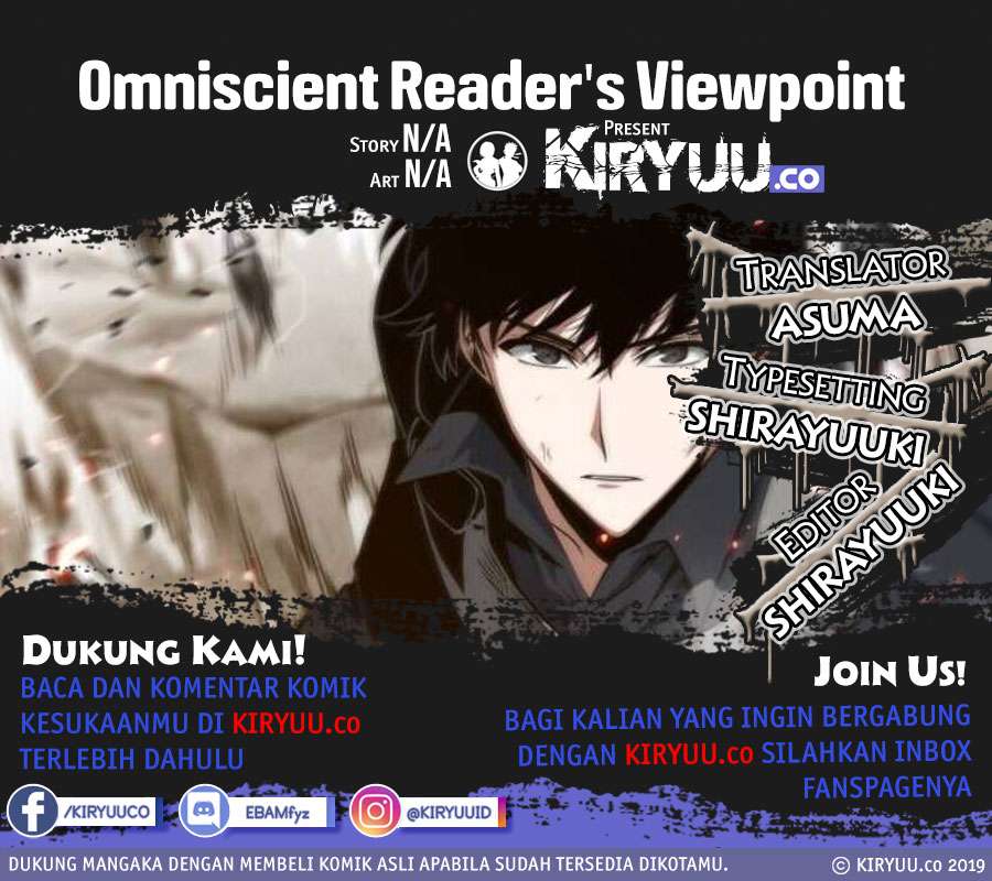 Komik Omniscient Readers Viewpoint - Chapter 00.1