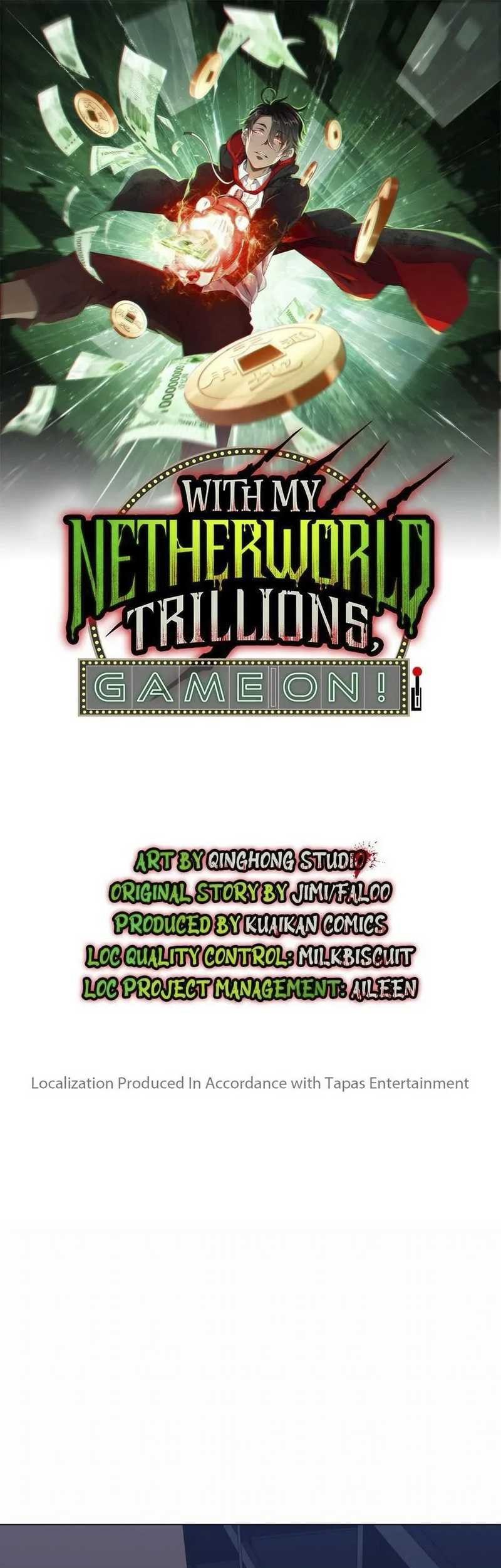 Baca Manhua It All Starts With Trillions Of Nether Currency Chapter 122 Gambar 2