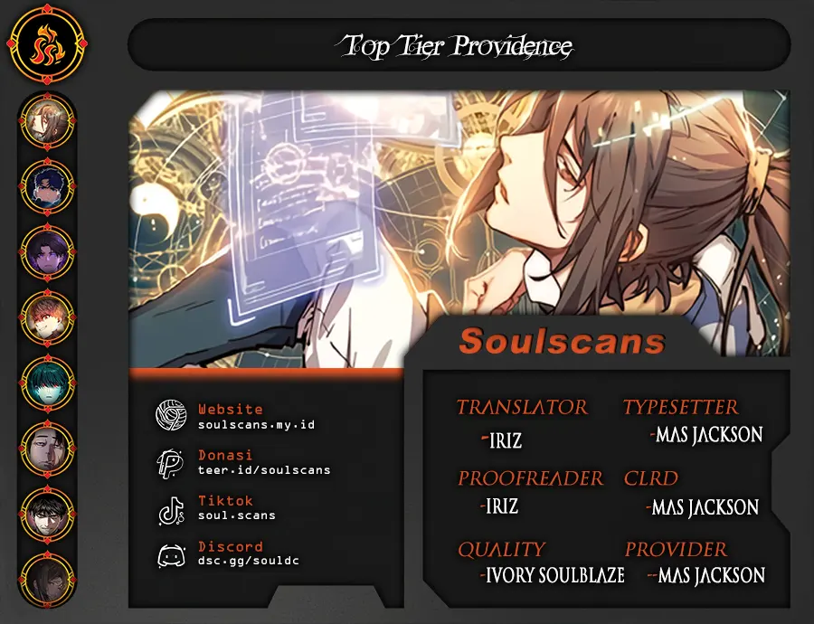 Komik Top Tier Providence: Secretly Cultivate for a Thousand Years - Chapter 210