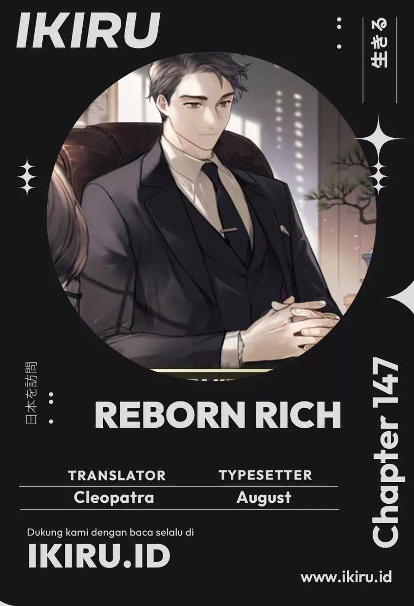 Komik The Youngest Son Of A Rich Family - Chapter 147