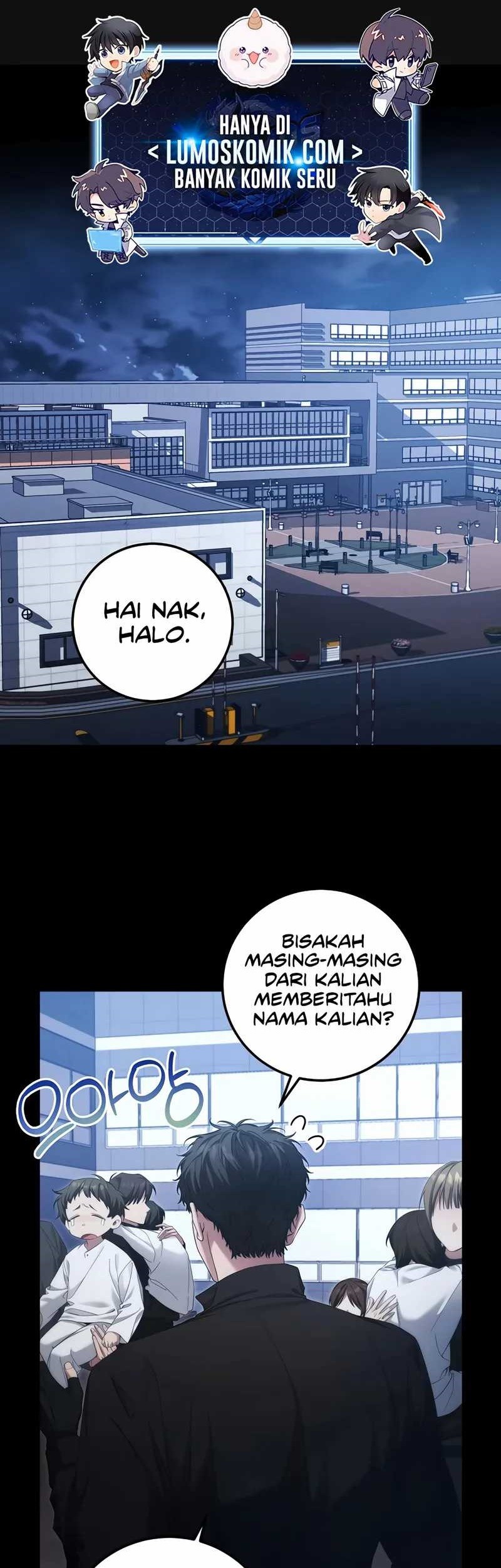 Komik I’ll Retire After Saving the World - Chapter 51