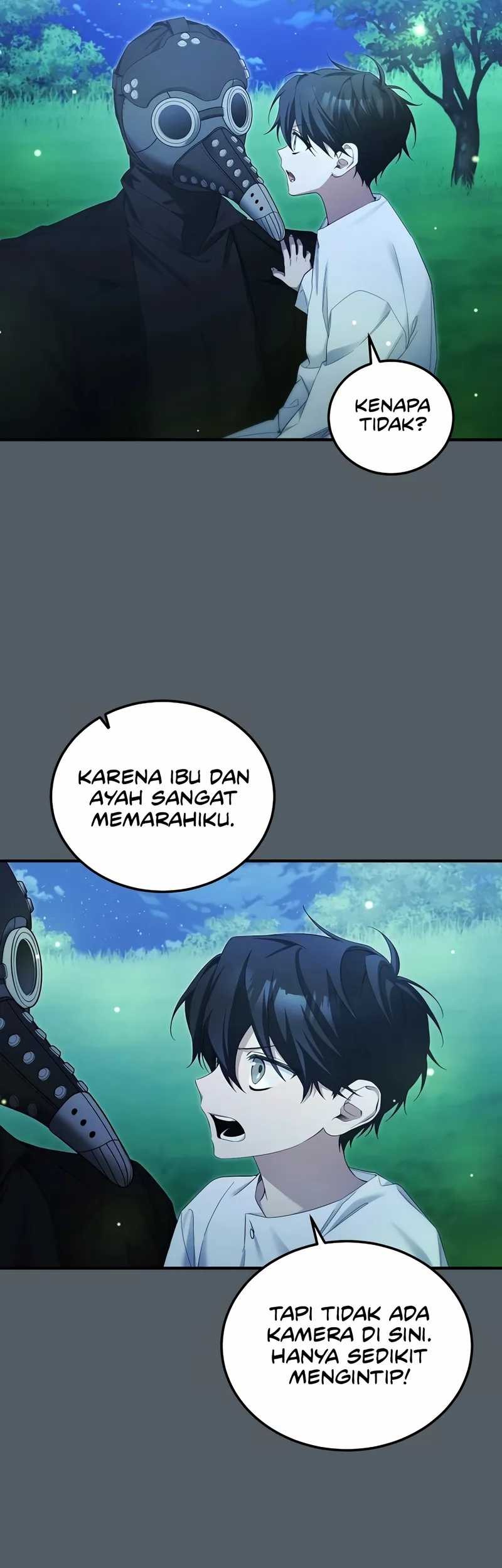 I’ll Retire After Saving the World Chapter 51 Gambar 16