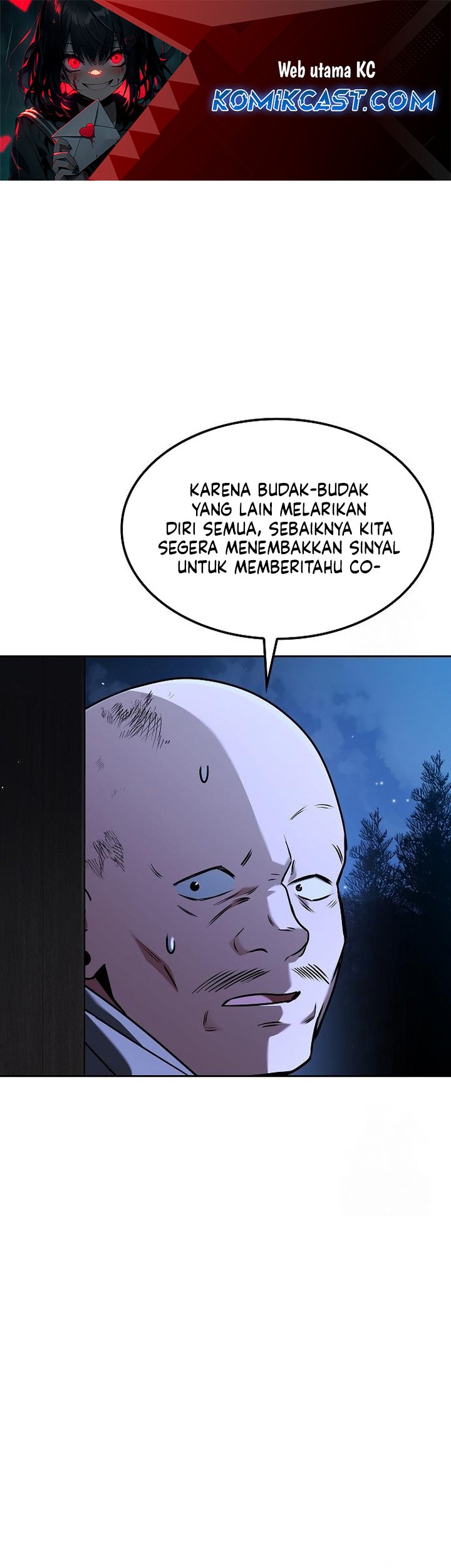 Baca Manhwa Archmage Restaurant Chapter 78 Gambar 2