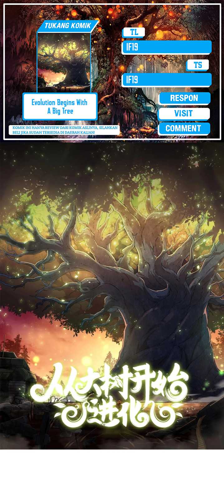 Komik Evolution Begins With A Big Tree - Chapter 358