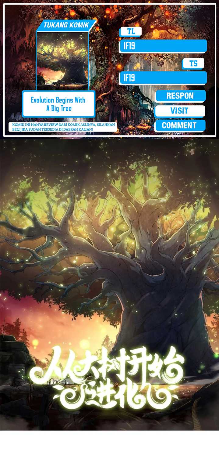 Komik Evolution Begins With A Big Tree - Chapter 356