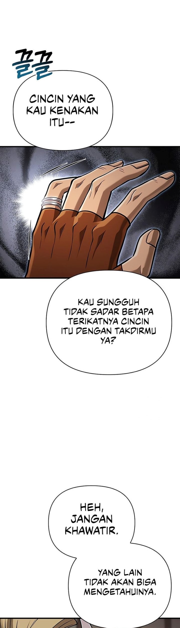 Survive as a Barbarian in the Game Chapter 102 Gambar 30
